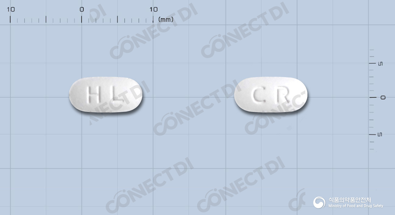 베오페낙CR정 200mg