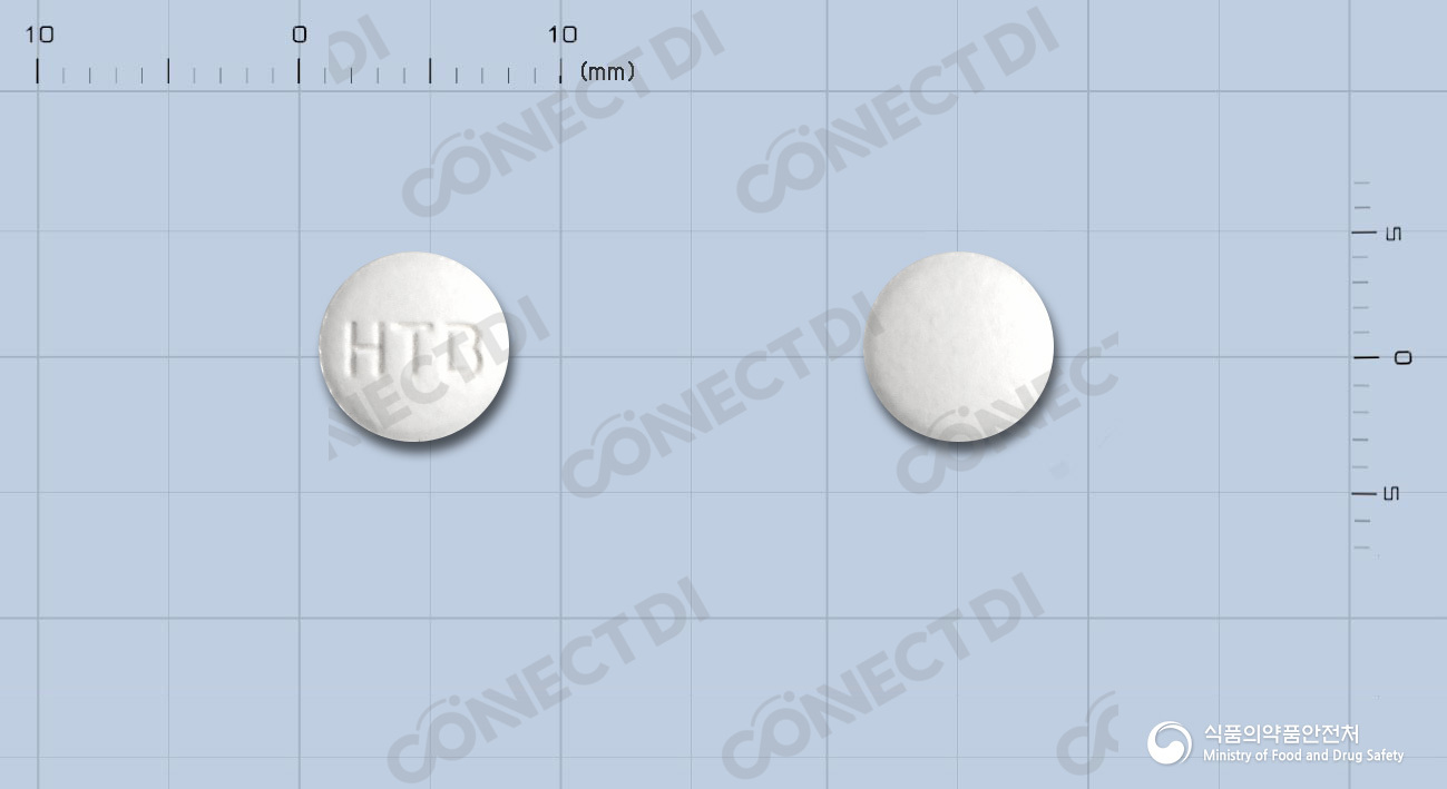휴레바정 100mg