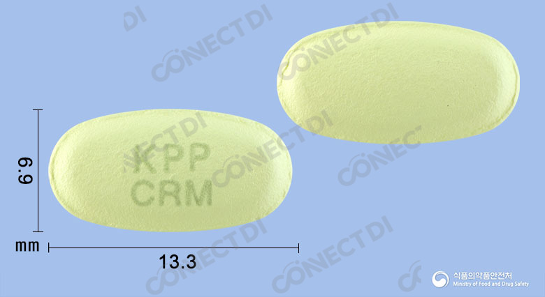 크래마정 250mg