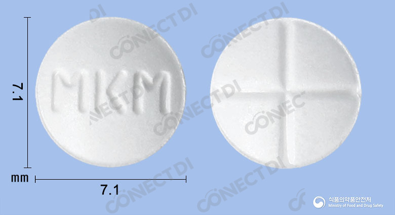 메드론정 4mg