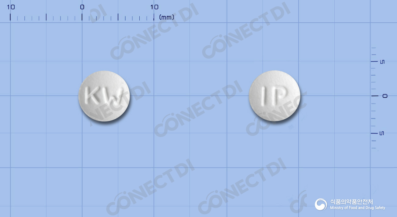 알보젠이토라드정 50mg