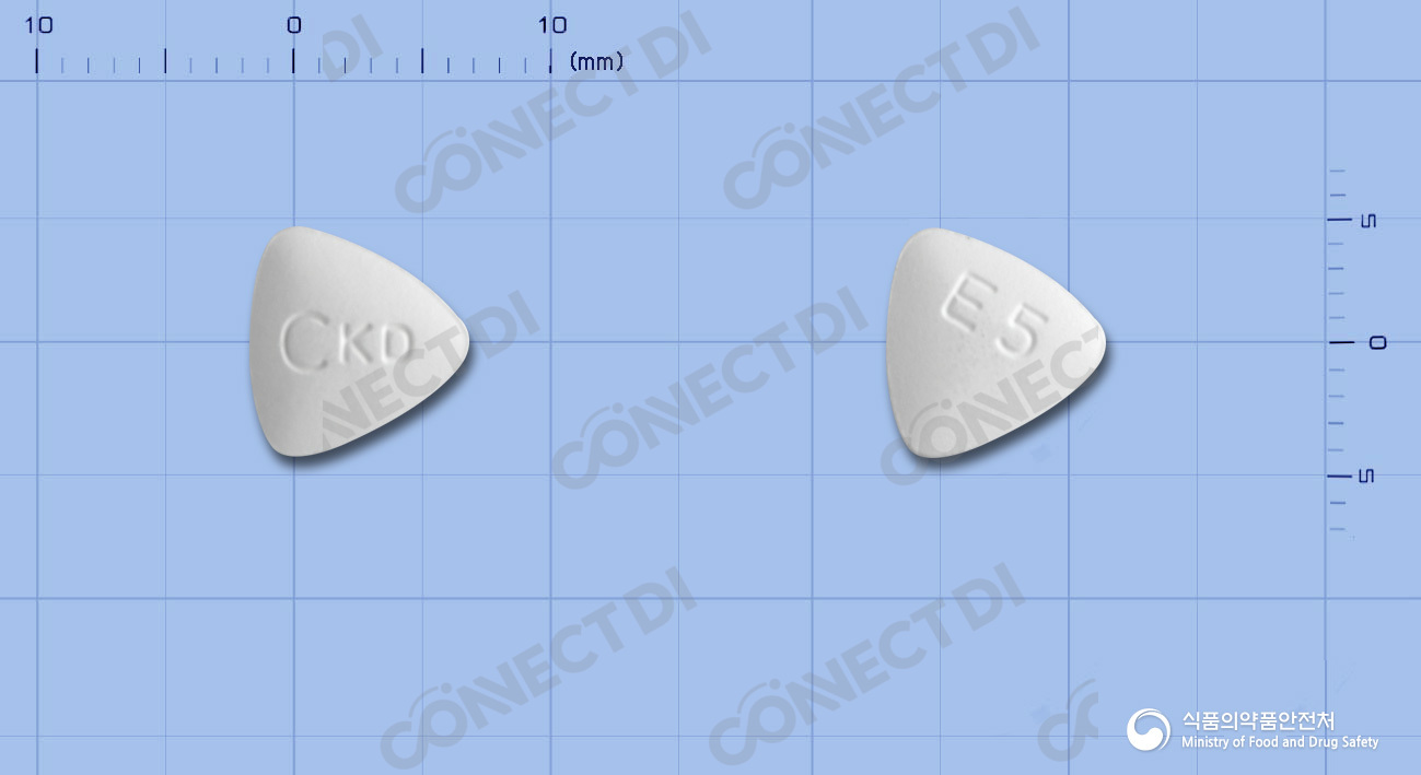 엔테카벨정 0.5mg