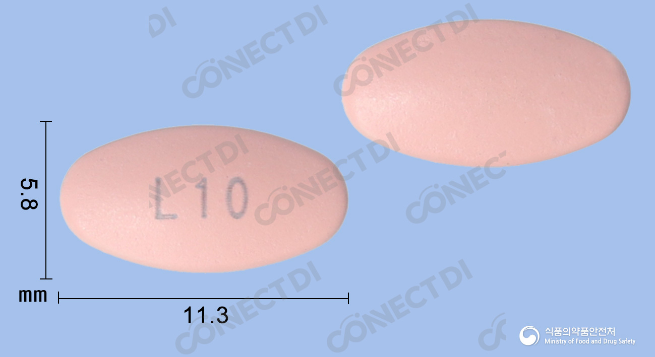 레토프라정 10mg