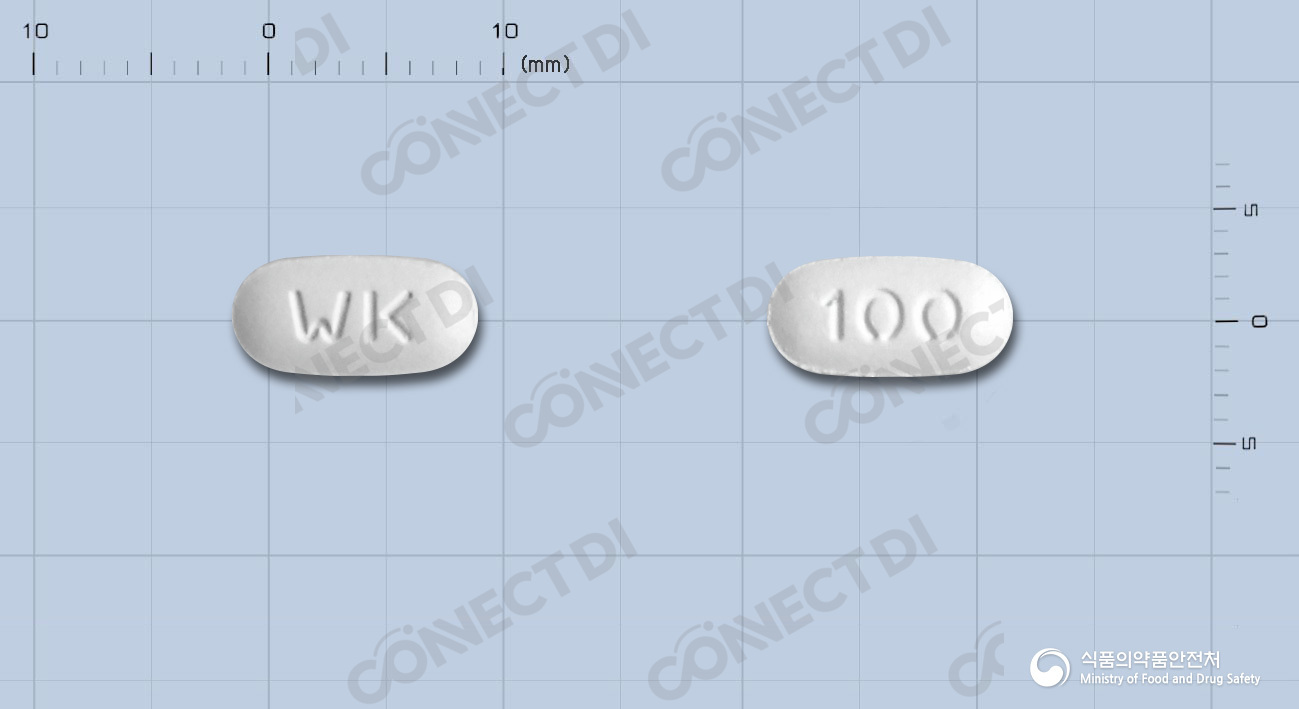 아세탑CR정 200mg