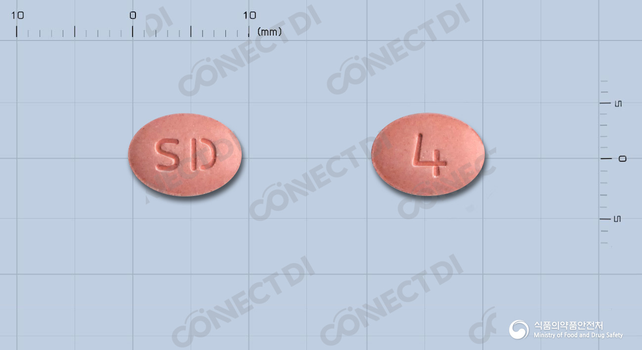 루카스트츄정 4mg