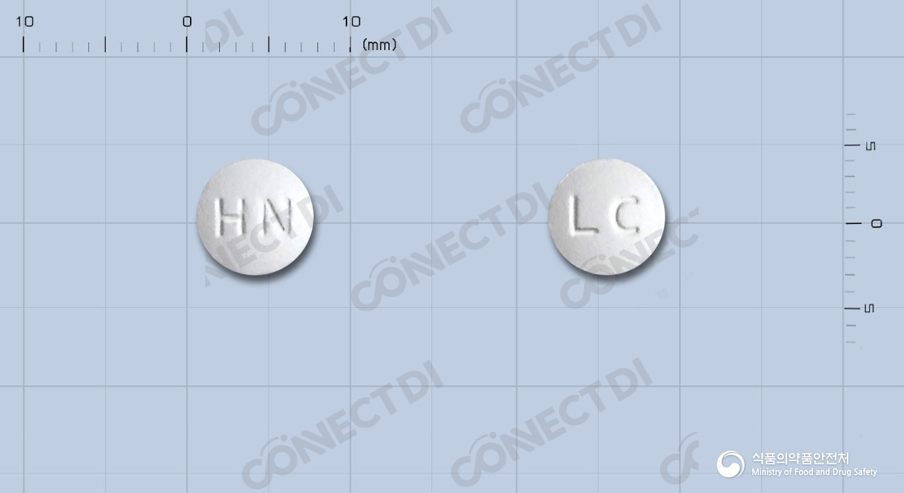 레나신정 100mg