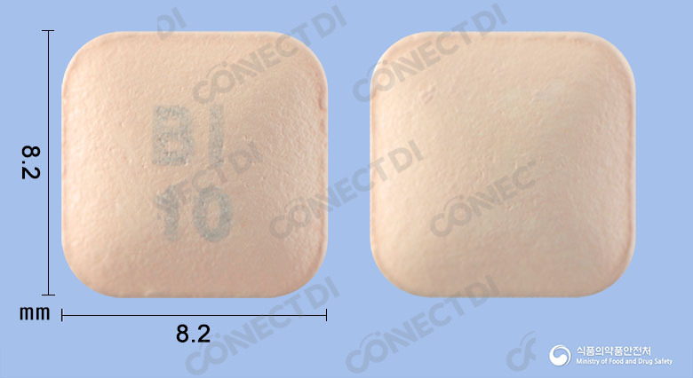 아스케어정 10mg