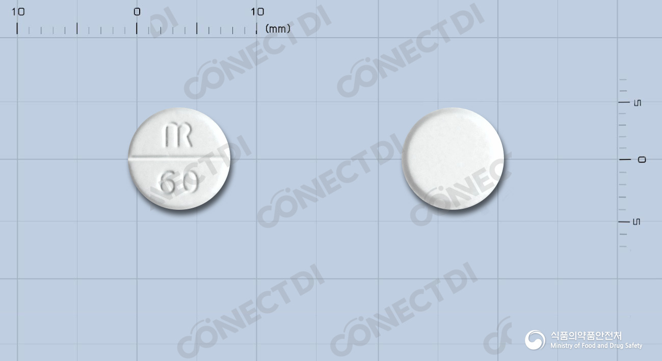 무쏘펜정 60mg