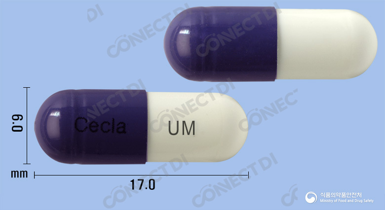 세크라캡슐 250mg