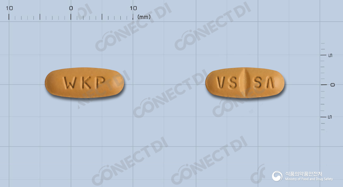 뉴사탄정 160mg