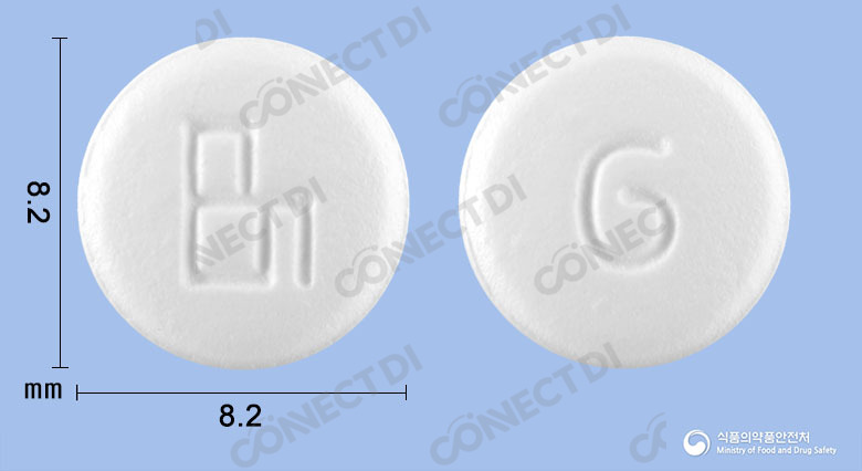 레바틸정 100mg