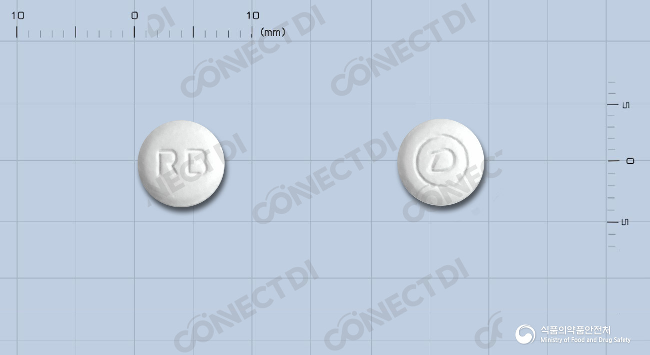 레비스정 100mg