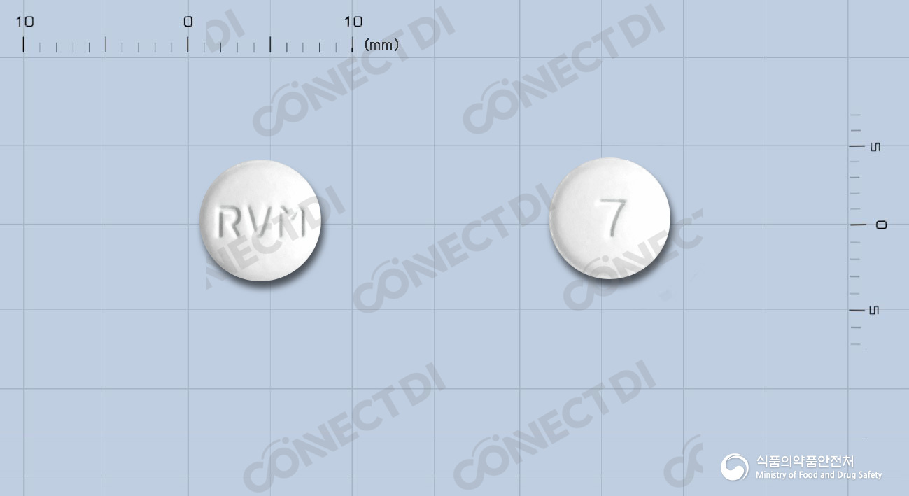 레바마정 100mg