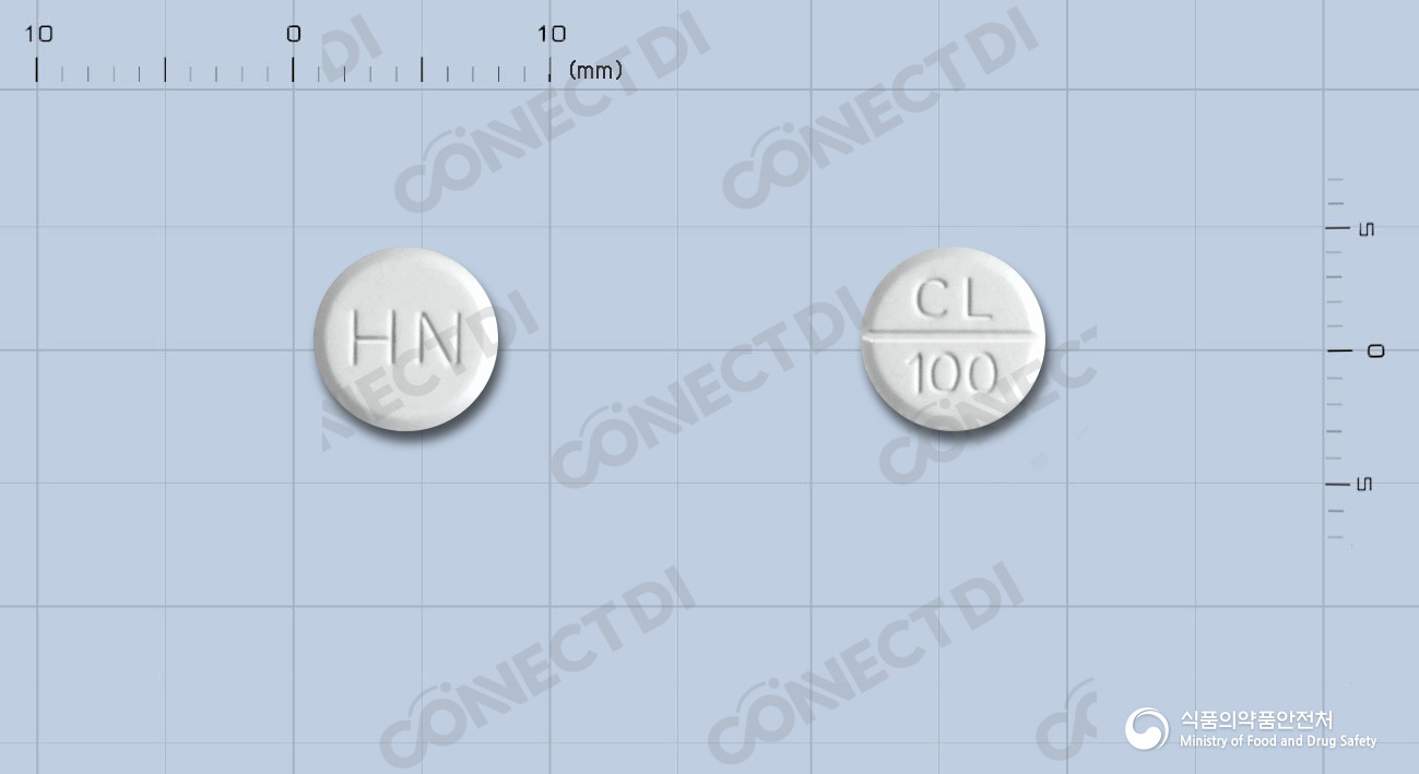 실로탄정 100mg