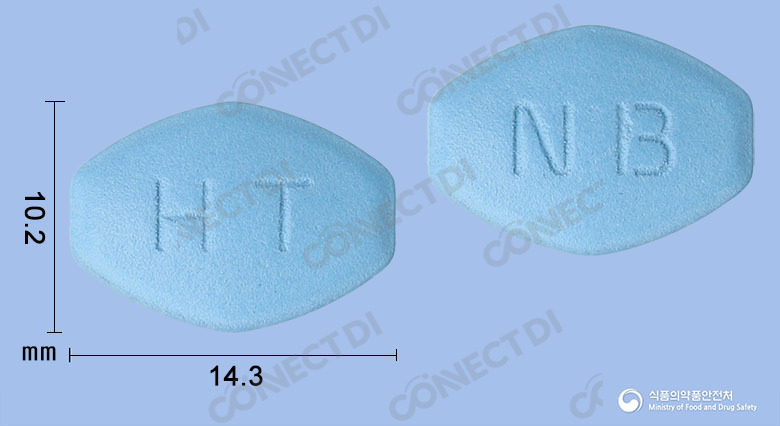 뉴비그라정 100mg