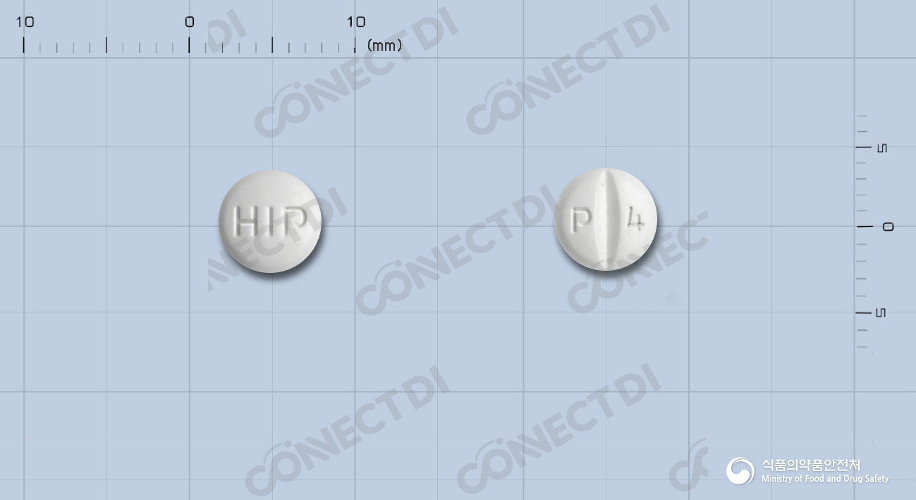 메디론정 4mg