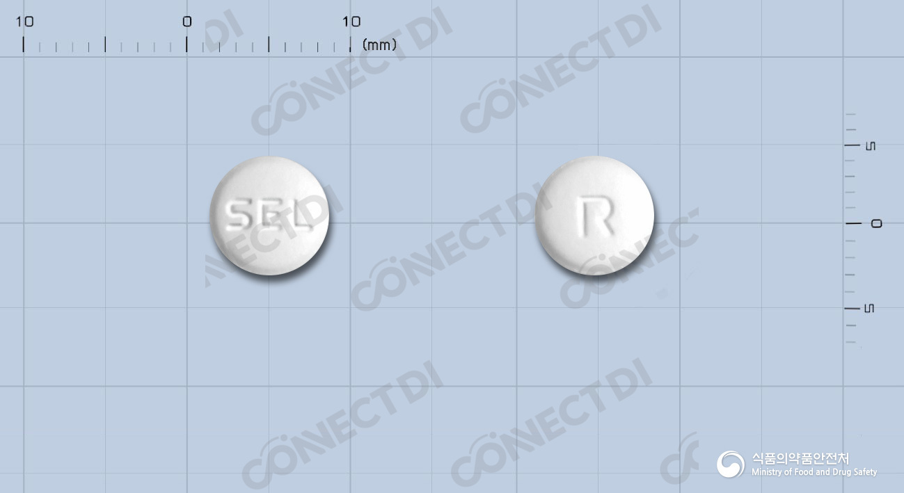 레바스타정 100mg