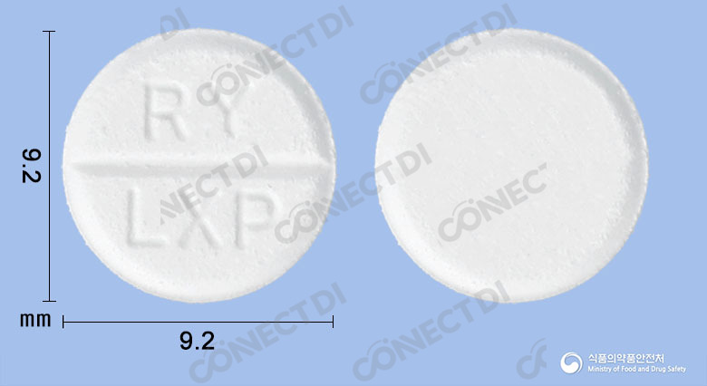 이록펜정 60mg