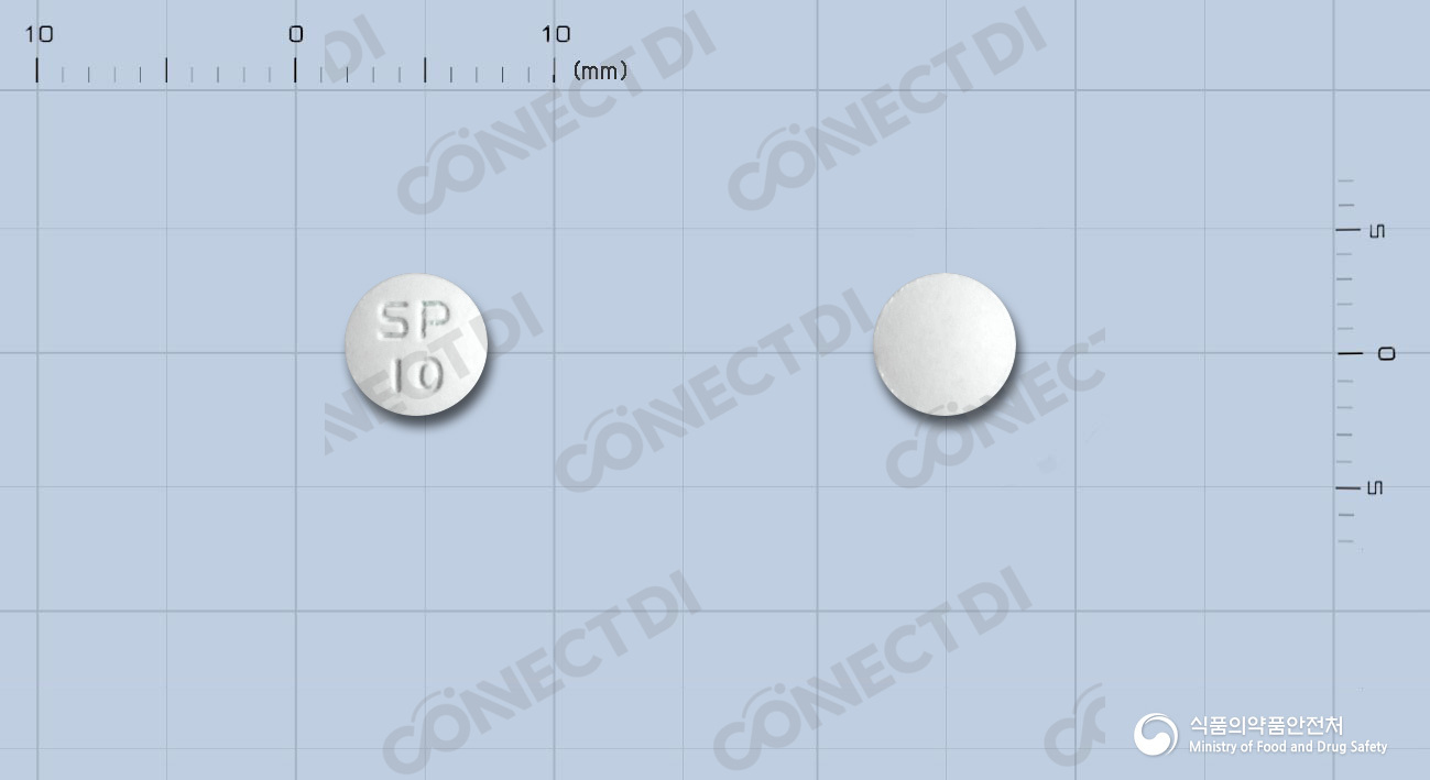 라푸카정 10mg