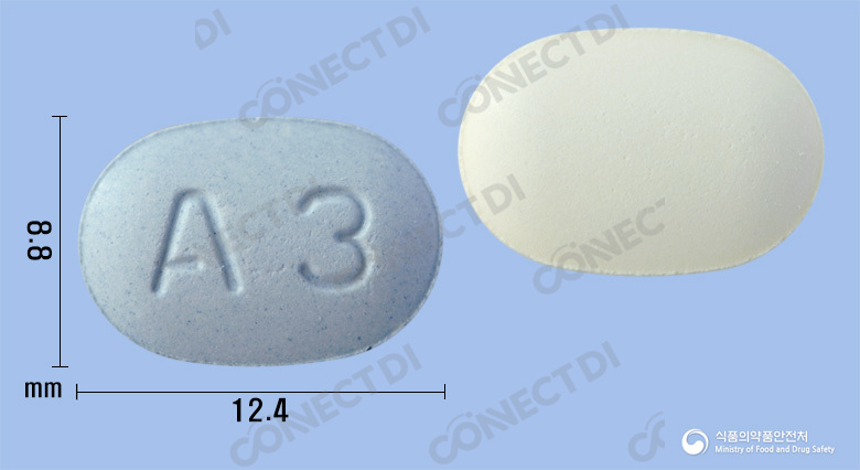 텔미누보정 80/2.5mg