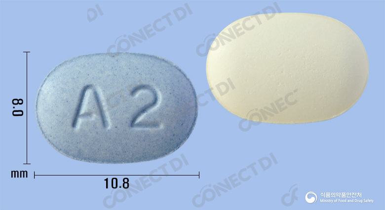 텔미누보정 40/5mg