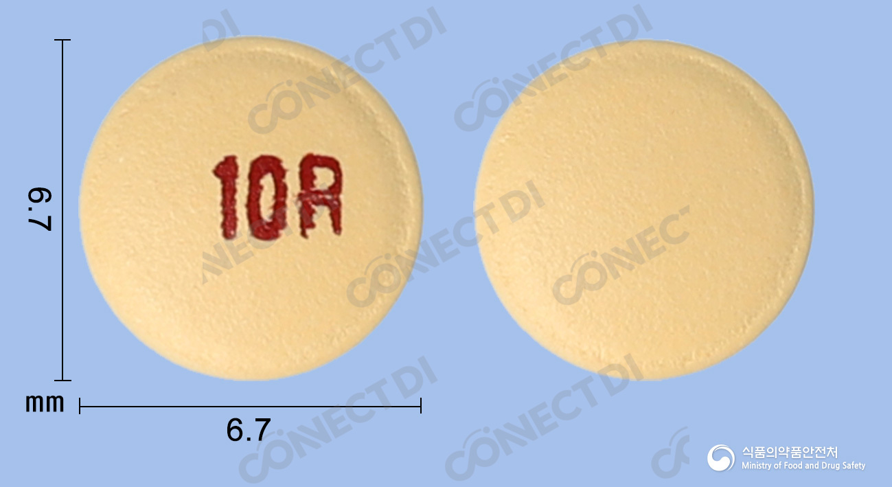 로베돌정 10mg