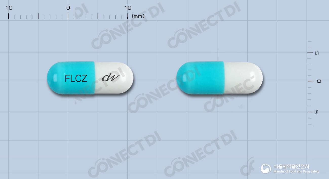 대우플루코나졸캡슐 50mg