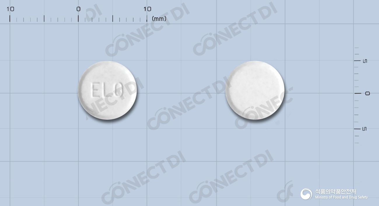 렉사프로멜츠구강붕해정 10mg