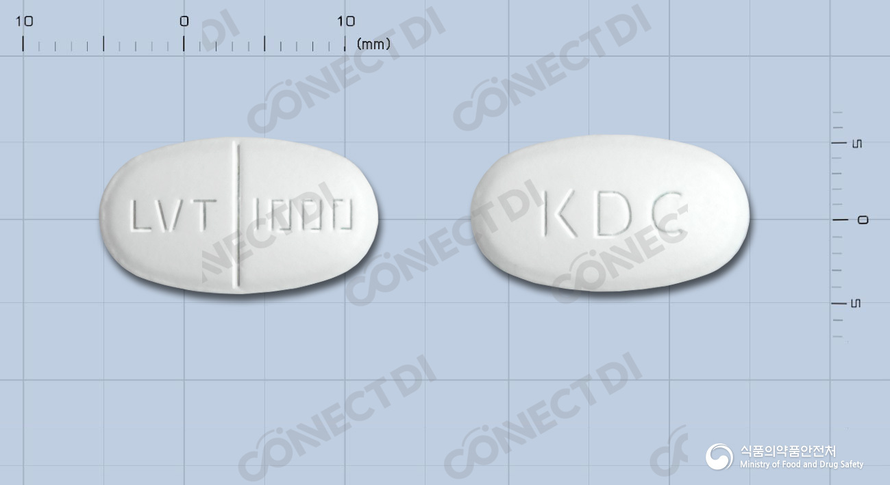 레비로틴정 1000mg
