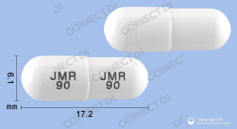 젤미론캡슐 100mg