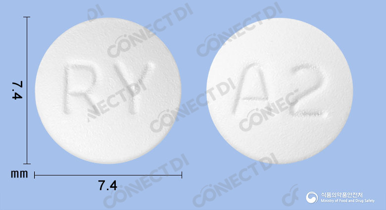 바스타틴정 20mg