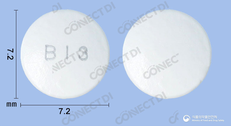 아스피바장용정 100mg