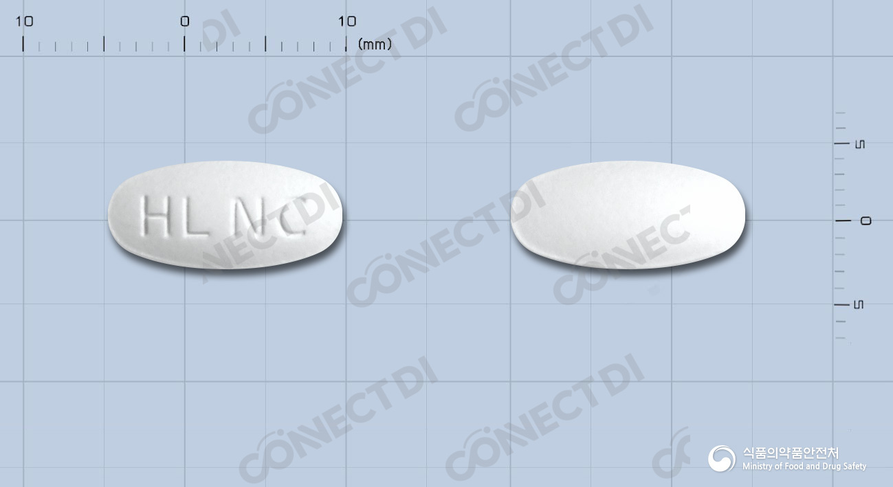 뉴클라정 375mg