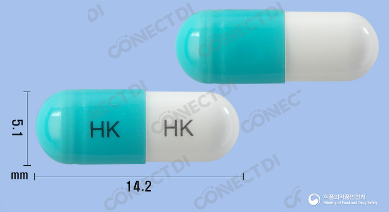 플루나졸캡슐 50mg