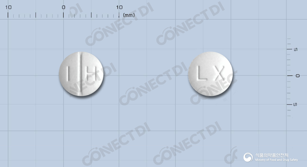 록스로펜정 60mg