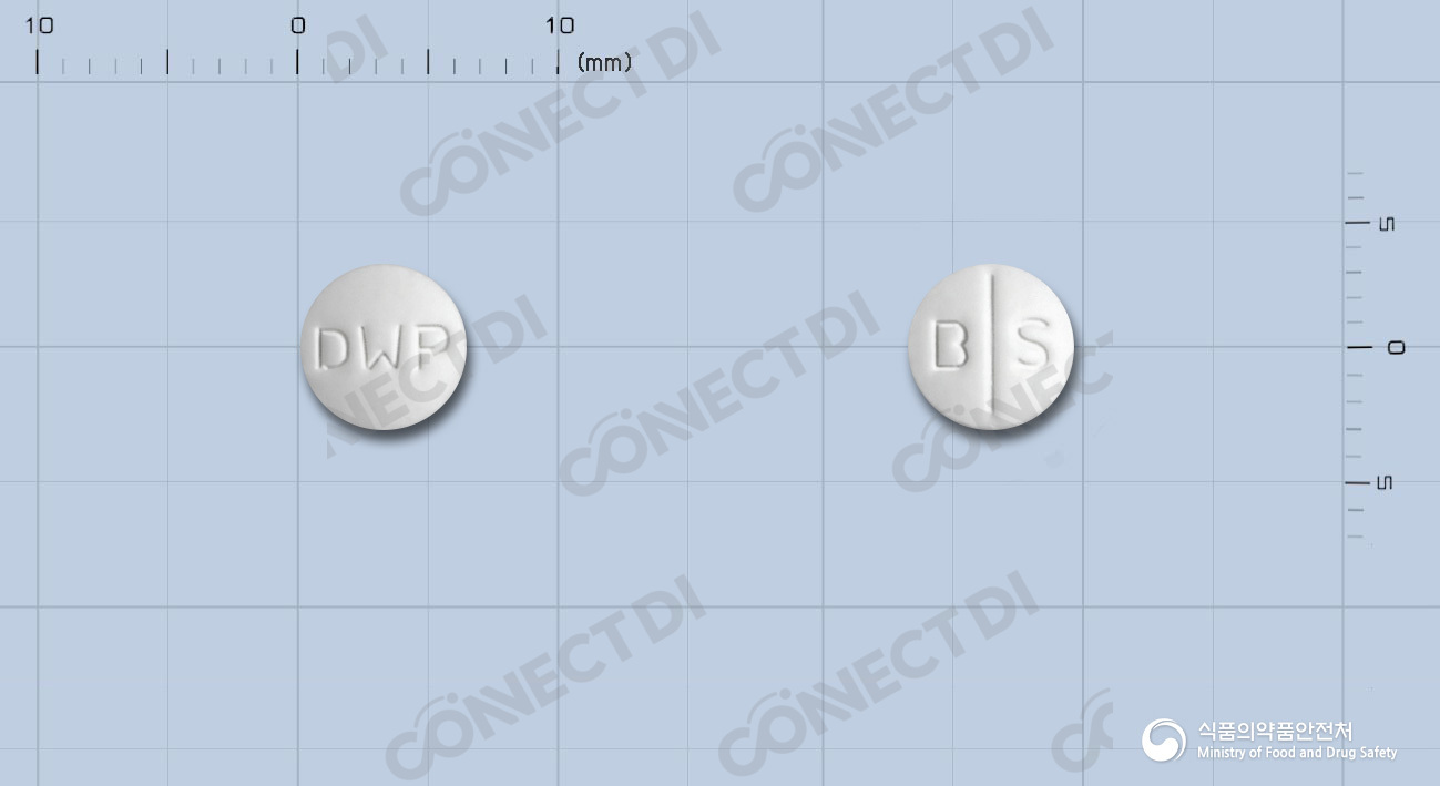 베포스타정 7.11mg