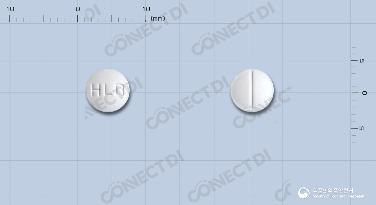 베리온정 7.11mg