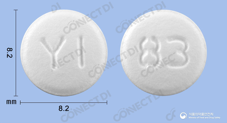 뮤코렌정 100mg