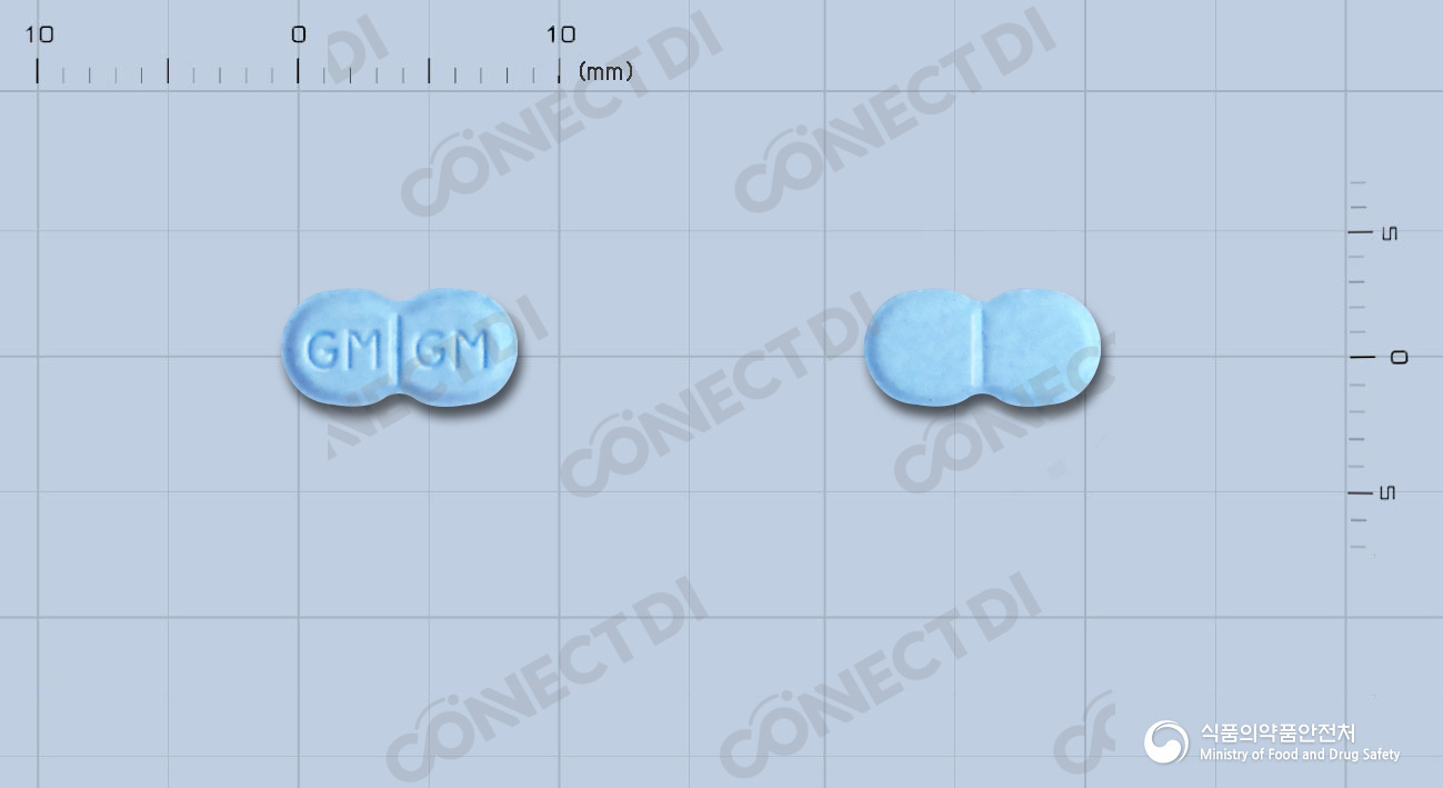 디어메디정 4mg