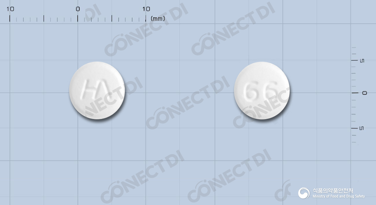 레바블록정 100mg