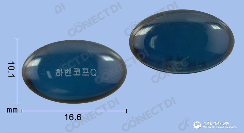 하벤코프큐연질캡슐