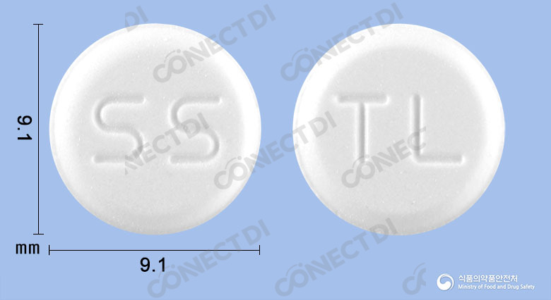 삼성록소프로펜나트륨정 60mg