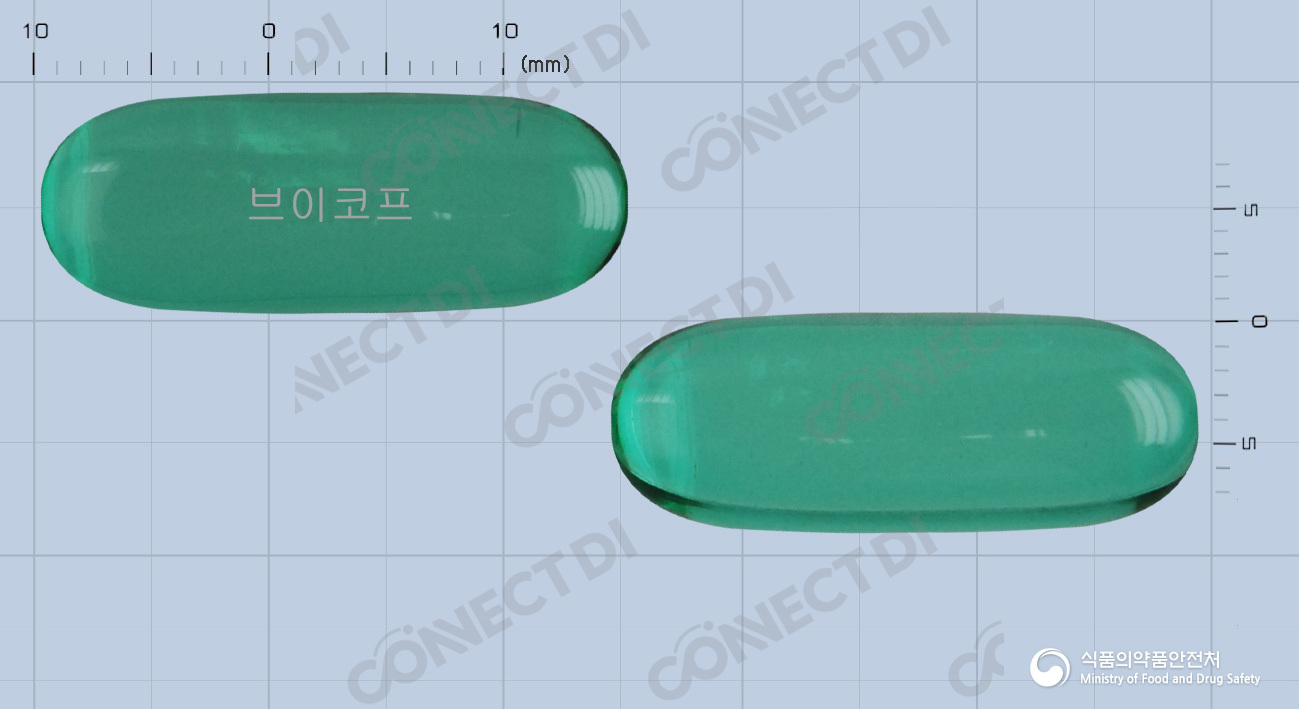 브이코프연질캡슐