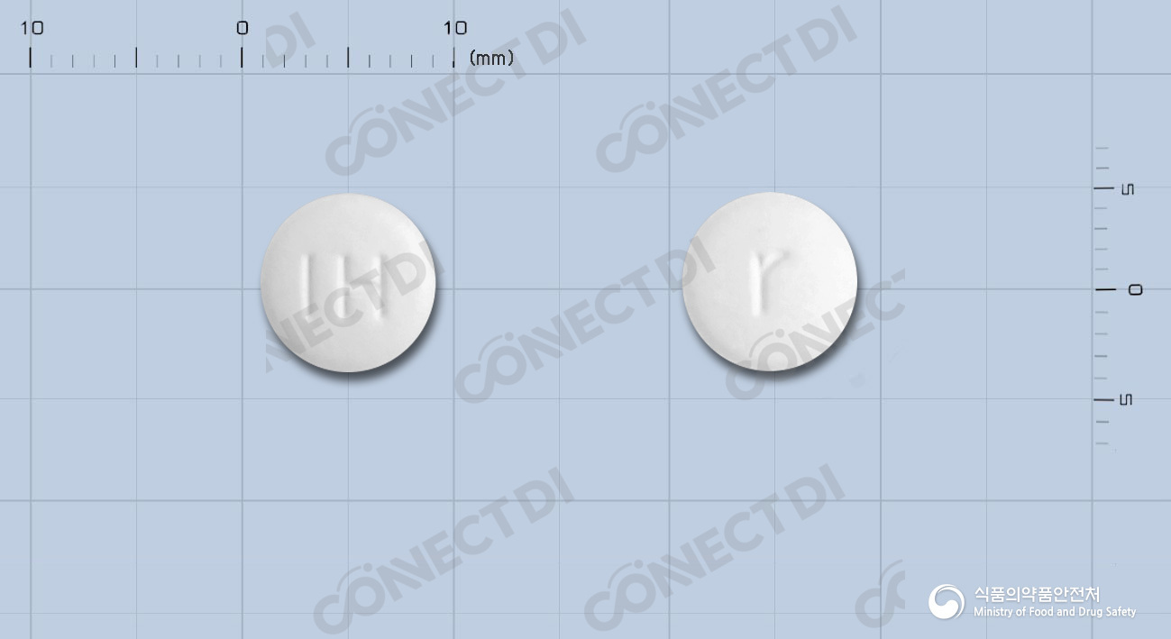 레바겐정 100mg