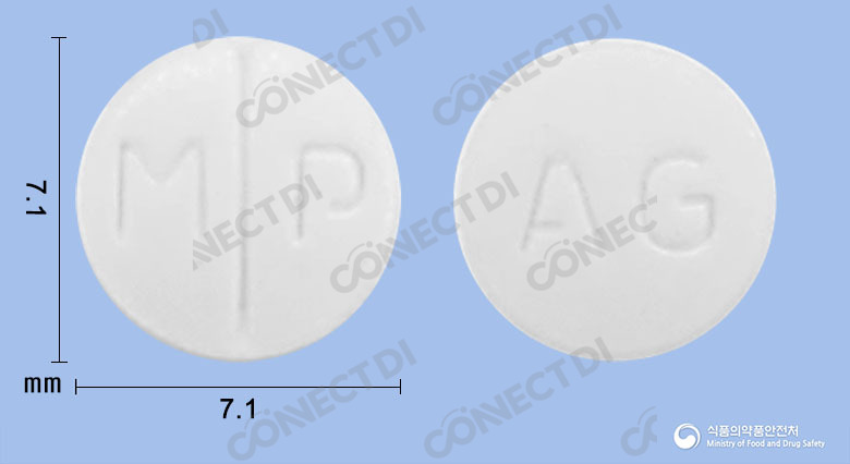 메드닌정 4mg