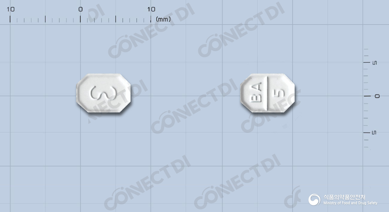 로우딘정 5mg