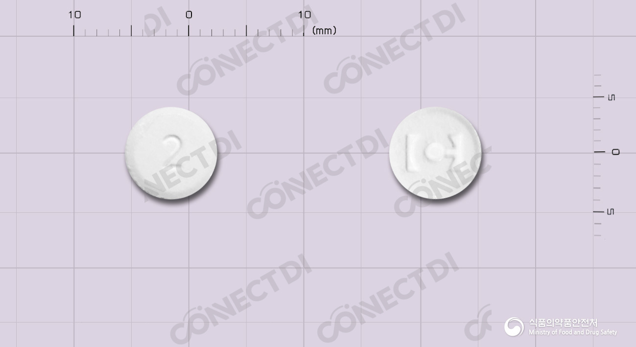 펜토라박칼정 200mcg