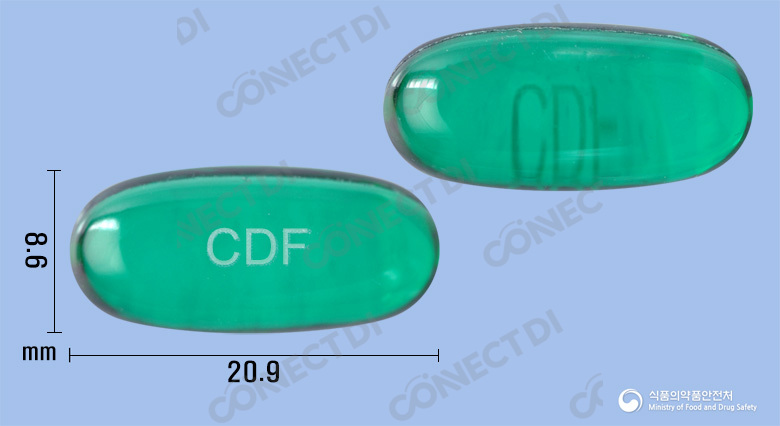 삼성덱스펜연질캡슐 300mg