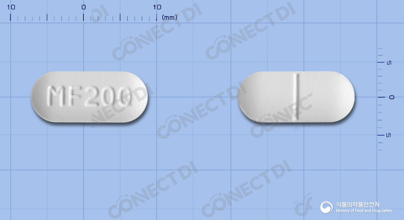 제이모다정 200mg
