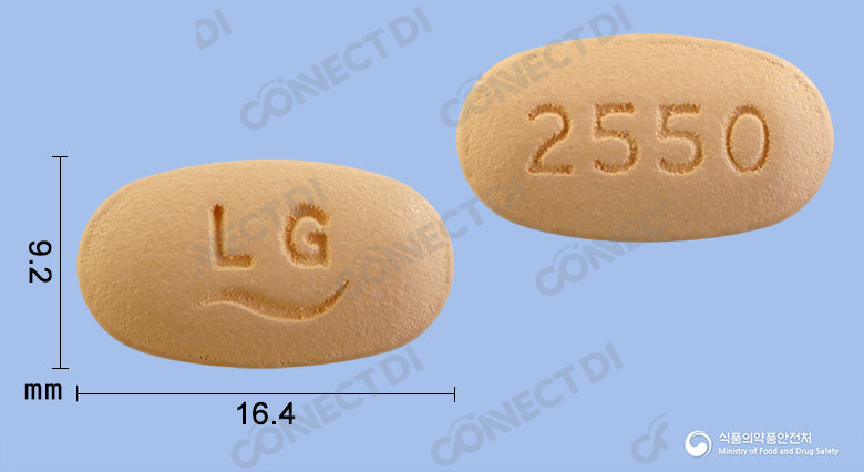 제미메트서방정 25/500mg